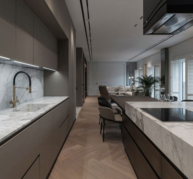 مميزات وعيوب مطابخ hpl