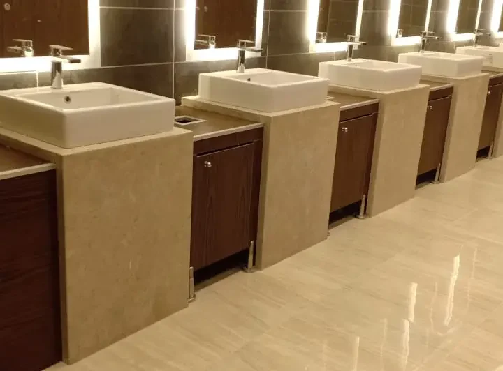الكوريان corian