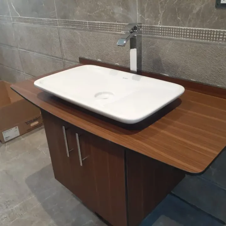 اشكال وحدات حوض الحمام